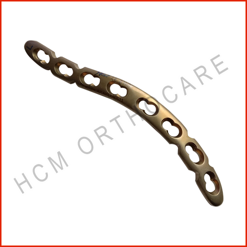 3.5-mm-superior-anterior-clavicle-locking-plate - HCM Ortho LCP SUPERIOR ANTERIOR CLAVICLE 3.5MM