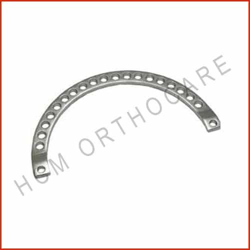 half-ring - HCM Ortho half-ring External Fixators