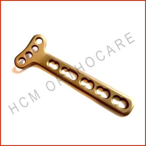 2.7mm-extra-articular-distal-radius-locking-plate-head-4-hole - HCM Ortho 2.7mm-extra-articular-distal-radius-locking-plate-head-4-hole