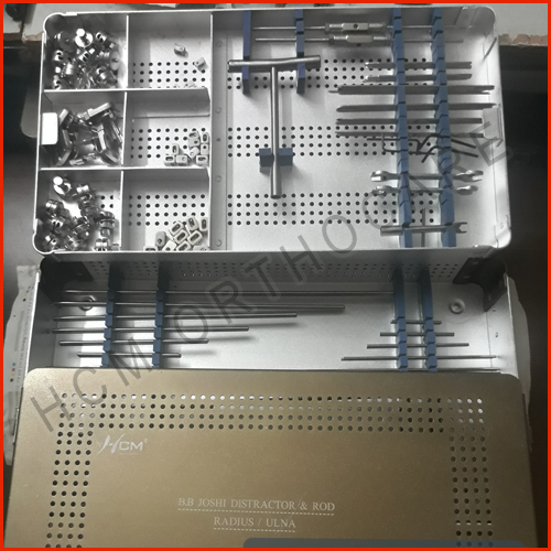 bb-joshi-distractor-rod-fixator - HCM Ortho External Fixators