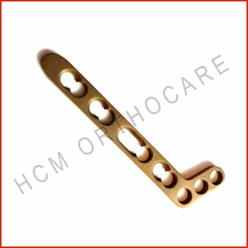 2.7mm-distal-radius-l-type-oblique-angle-locking-plate-head-3-hole - HCM Ortho 2.7mm-distal-radius-l-type-oblique-angle-locking-plate-head-3-hole