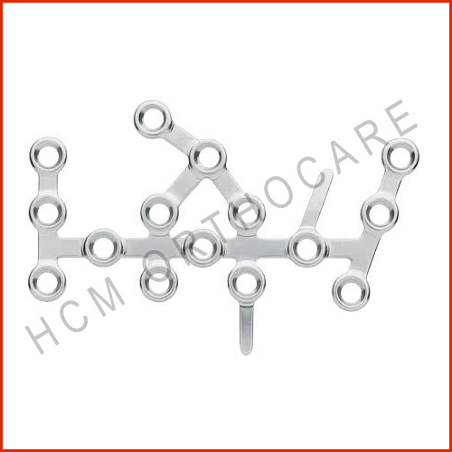 calcaneal-locking-plate - HCM Ortho calcaneal-locking-plate