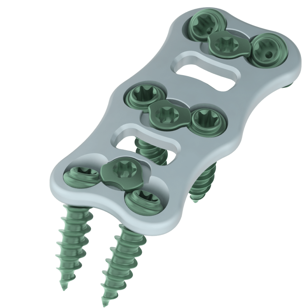plate-image - HCM Ortho Cervical Plate Supplier