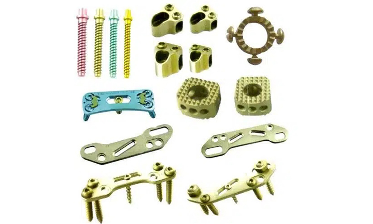 spine-implants - HCM Ortho spine-implants