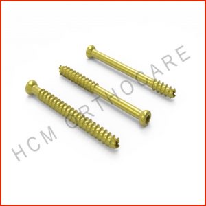 6.5mm-cancellous-cannulated-screw - HCM Ortho 6.5mm-cancellous-cannulated-screw
