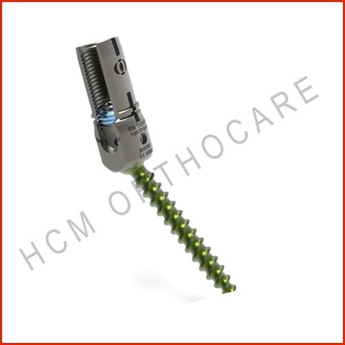 359_main - HCM Ortho Reduction Pedicle screw Manufacturer