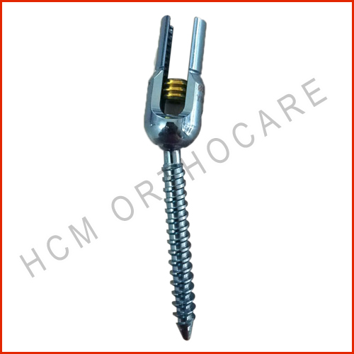 1-2 - HCM Ortho Reduction Pedicle screw Supplier in India