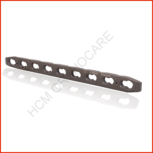4.5-mm-narrow-locking-plate - HCM Ortho 4.5-mm-narrow-locking-plate