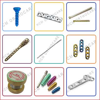 Trauma - HCM Ortho Trauma